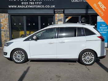 Used Ford Grand C-Max 2016 for sale - 79389810: Photo
