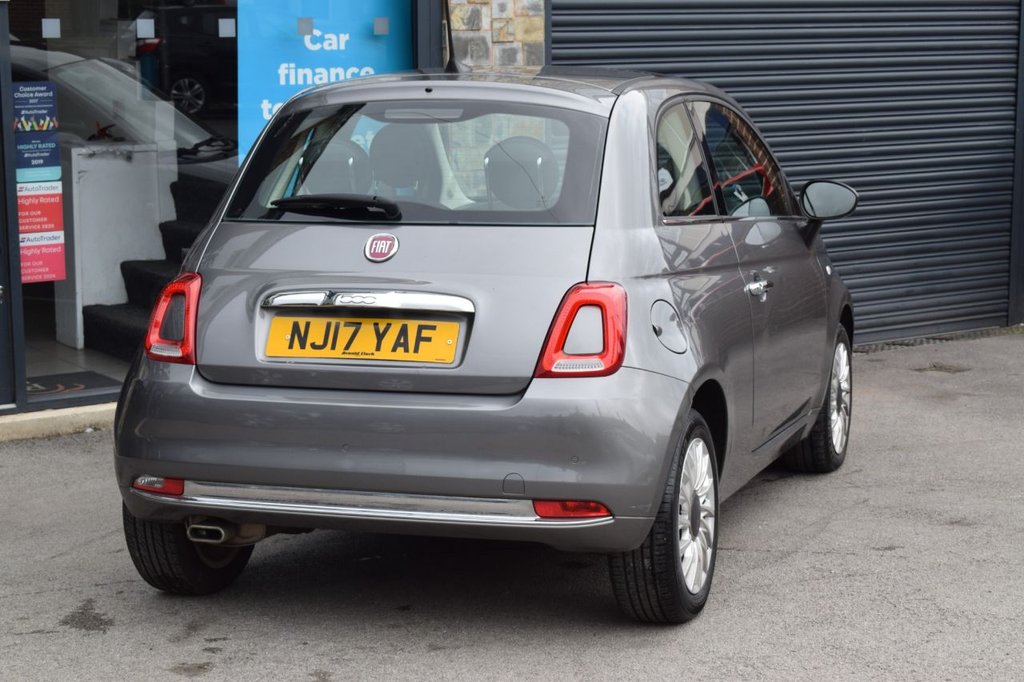 Used Fiat 500 2017 for sale - 76772996: Photo 11