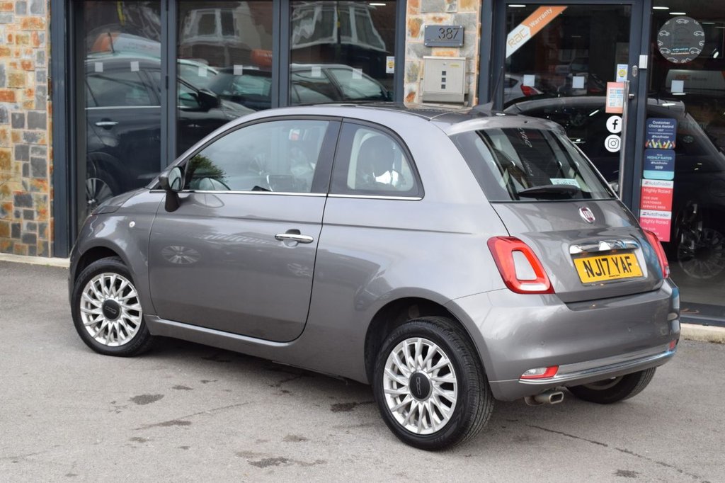 Used Fiat 500 2017 for sale - 76772996: Photo 12