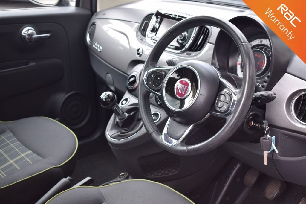 Used Fiat 500 2017 for sale - 76772996: Photo 2