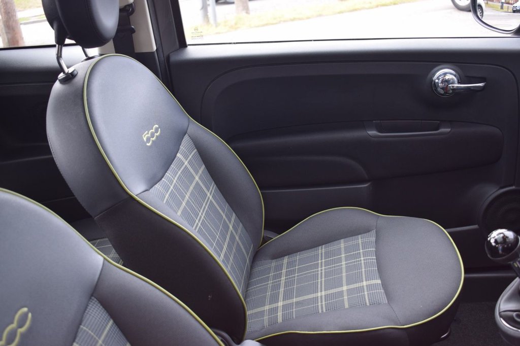 Used Fiat 500 2017 for sale - 76772996: Photo 21