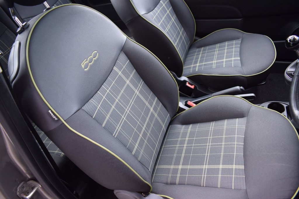 Used Fiat 500 2017 for sale - 76772996: Photo 27