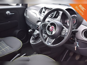 Used Fiat 500 2017 for sale - 76772996: Photo