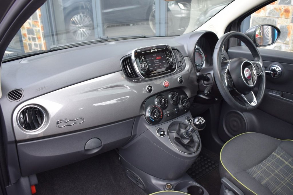 Used Fiat 500 2017 for sale - 76772996: Photo 33