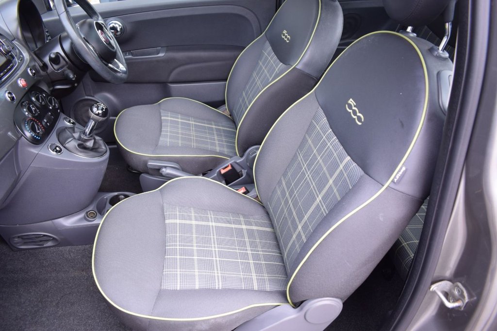 Used Fiat 500 2017 for sale - 76772996: Photo 4