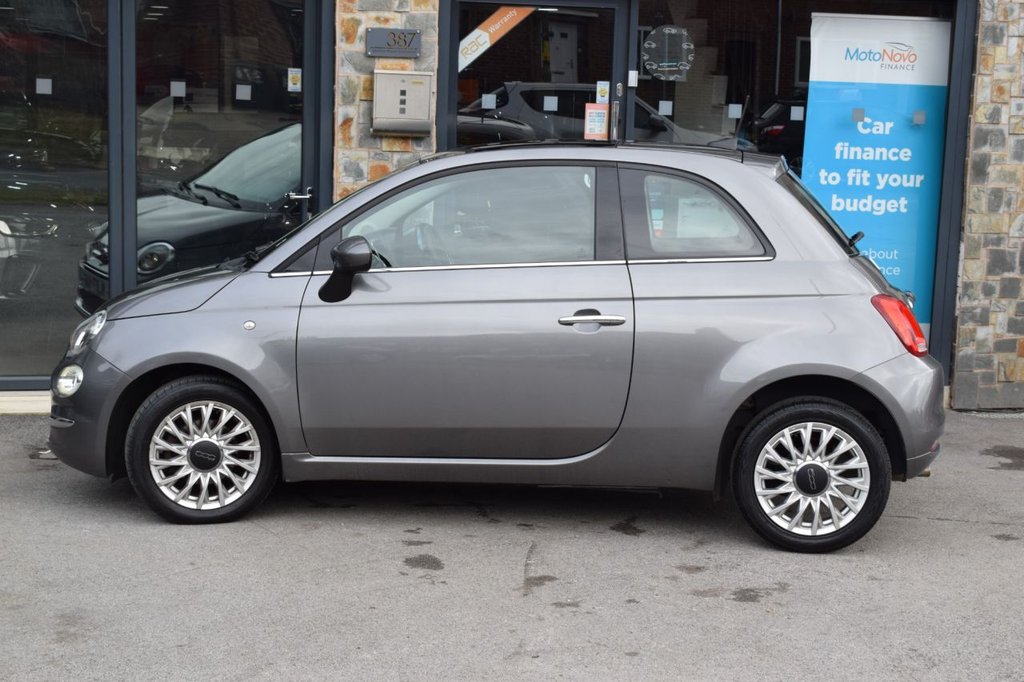 Used Fiat 500 2017 for sale - 76772996: Photo 5