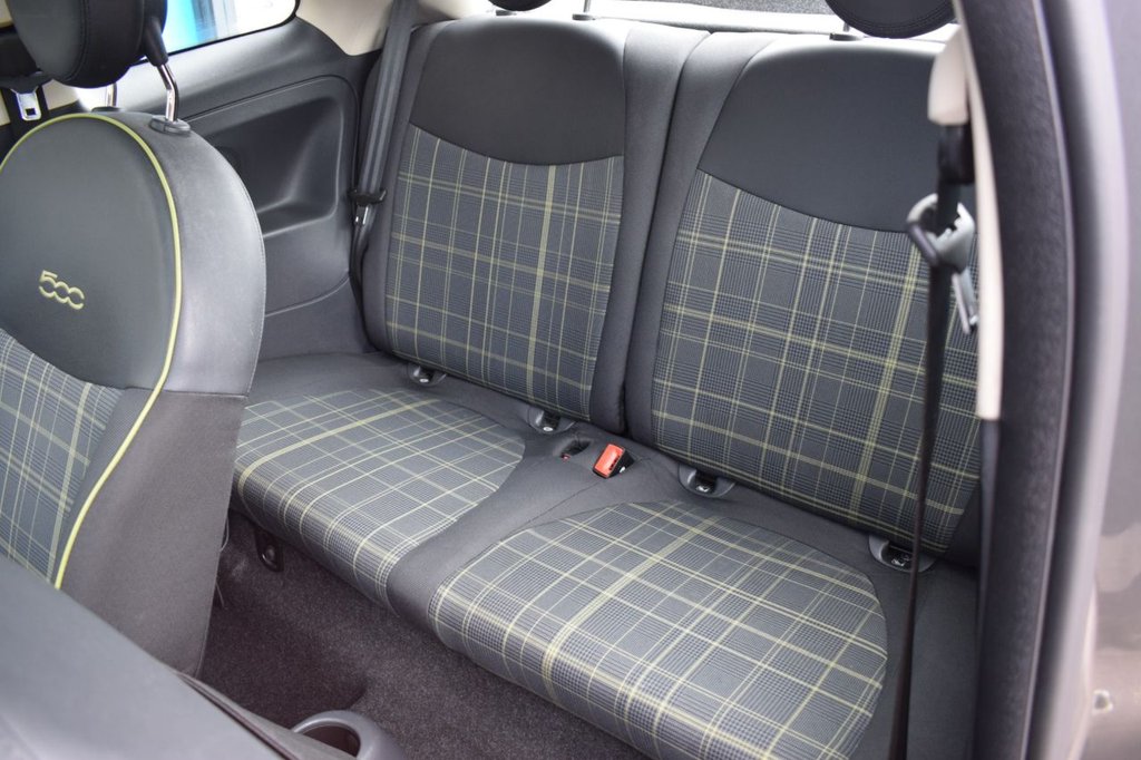 Used Fiat 500 2017 for sale - 76772996: Photo 9