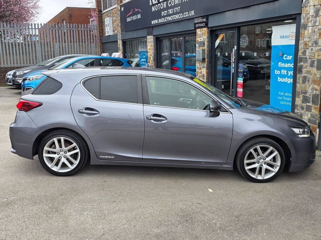 Used Lexus CT 2018 for sale - 77890813: Photo 16