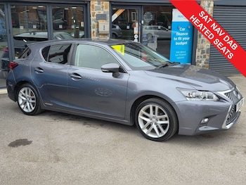 Used Lexus CT 2018 for sale - 77890813: Photo