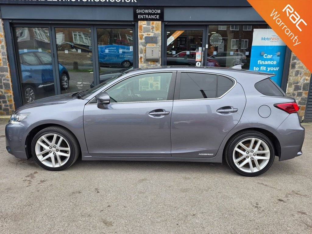 Used Lexus CT 2018 for sale - 77890813: Photo 2