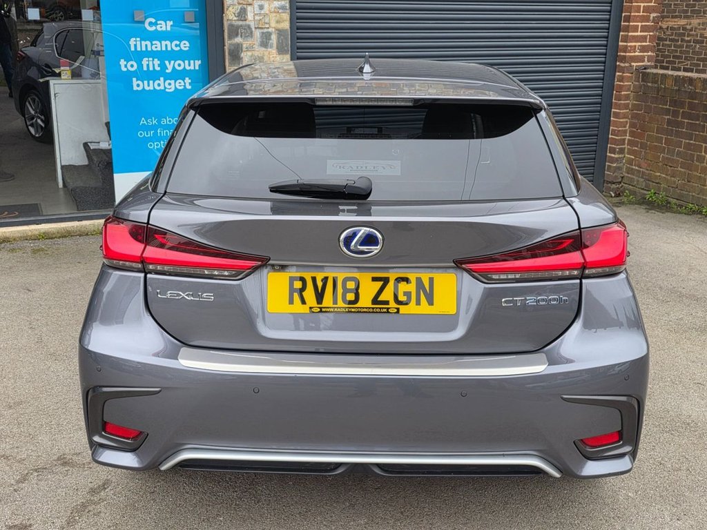 Used Lexus CT 2018 for sale - 77890813: Photo 20