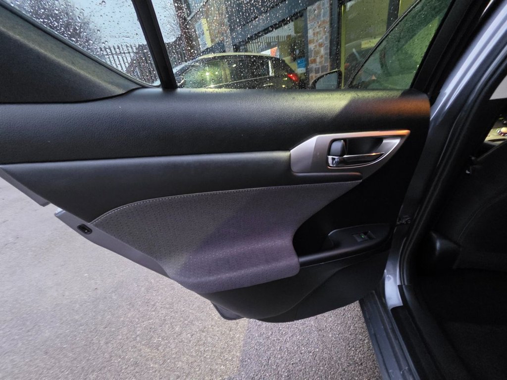 Used Lexus CT 2018 for sale - 77890813: Photo 21