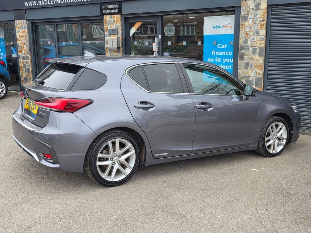Used Lexus CT 2018 for sale - 77890813: Photo 25