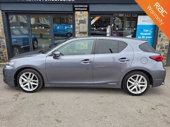 Used Lexus CT 2018 for sale - 77890813: Photo