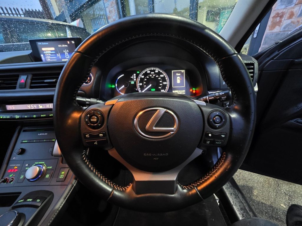 Used Lexus CT 2018 for sale - 77890813: Photo 34