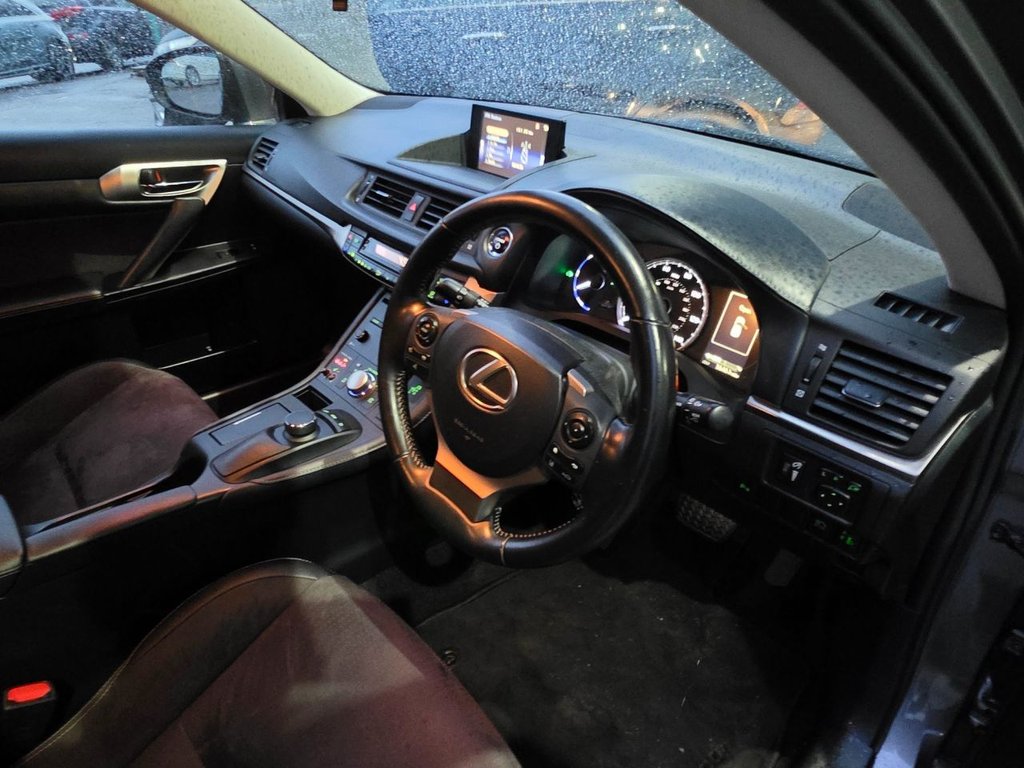 Used Lexus CT 2018 for sale - 77890813: Photo 38