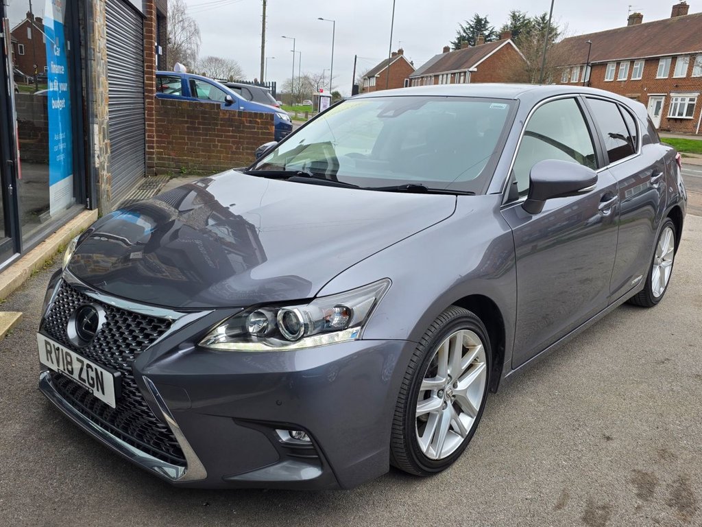 Used Lexus CT 2018 for sale - 77890813: Photo 41