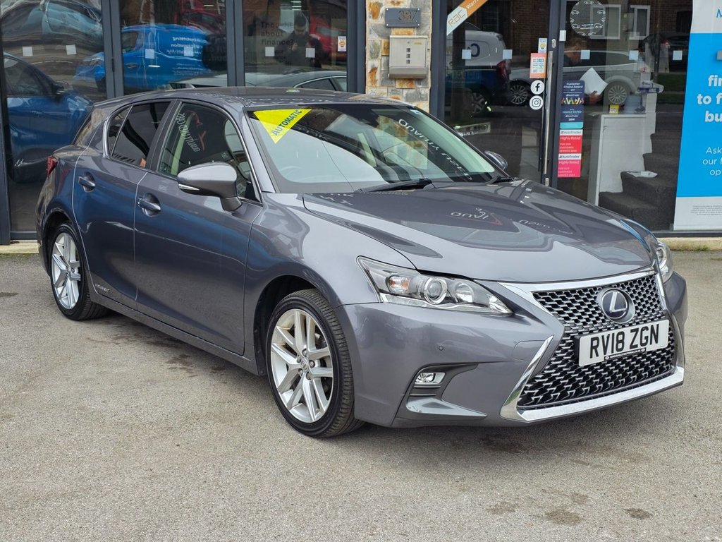 Used Lexus CT 2018 for sale - 77890813: Photo 5