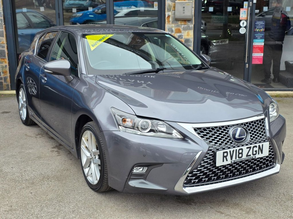 Used Lexus CT 2018 for sale - 77890813: Photo 6