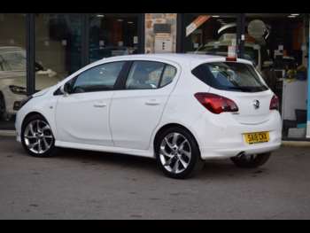 Used Vauxhall Corsa 2018 for sale - 74552476: Photo