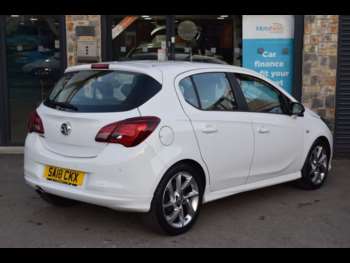 Used Vauxhall Corsa 2018 for sale - 74552476: Photo