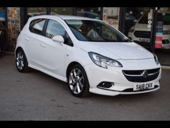 Used Vauxhall Corsa 2018 for sale - 74552476: Photo