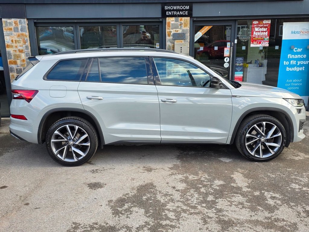 Used Skoda Kodiaq 2021 for sale - 77770936: Photo 19