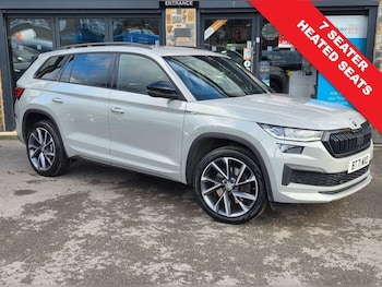 Used Skoda Kodiaq 2021 for sale - 77770936: Photo