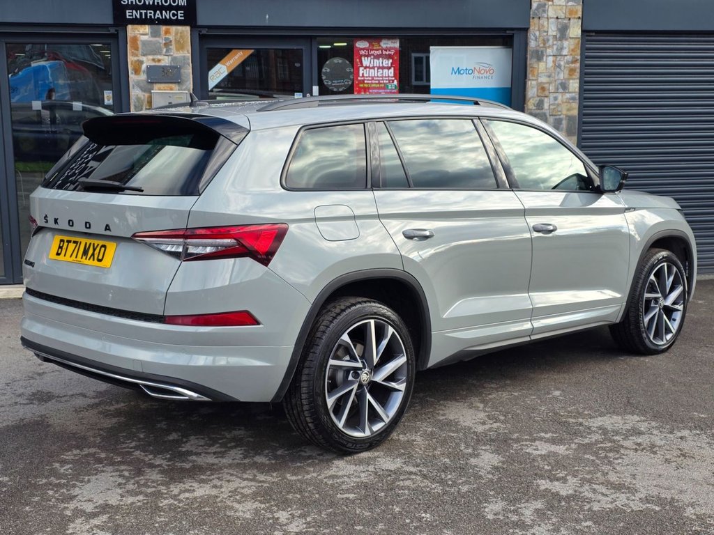 Used Skoda Kodiaq 2021 for sale - 77770936: Photo 20