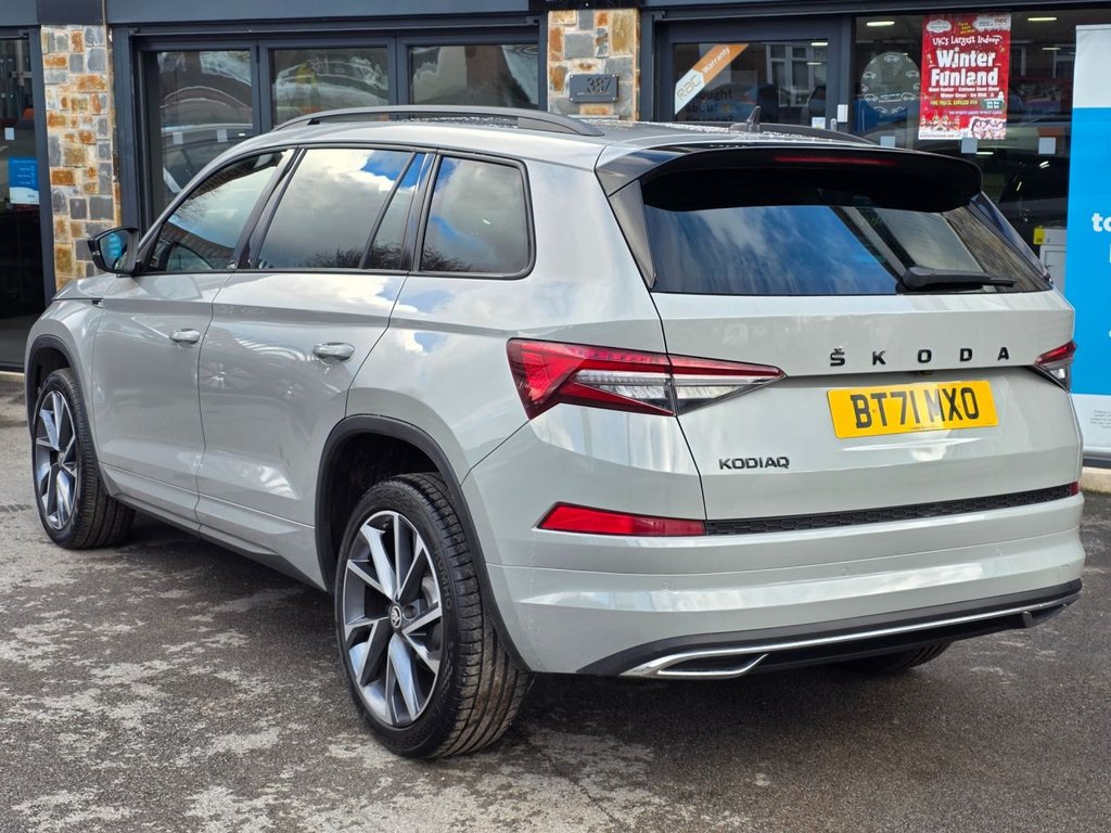 Used Skoda Kodiaq 2021 for sale - 77770936: Photo 23