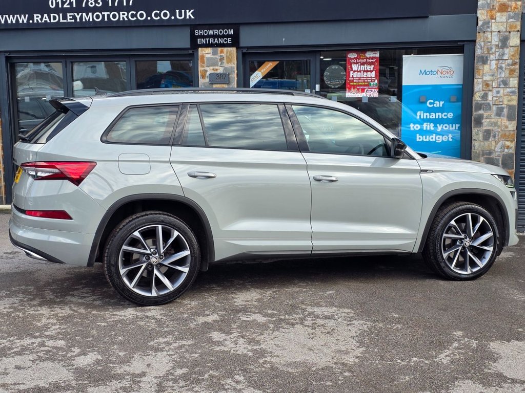Used Skoda Kodiaq 2021 for sale - 77770936: Photo 27