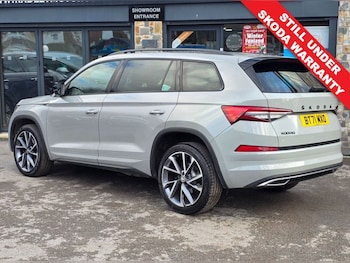 Used Skoda Kodiaq 2021 for sale - 77770936: Photo