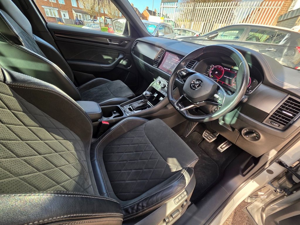 Used Skoda Kodiaq 2021 for sale - 77770936: Photo 39