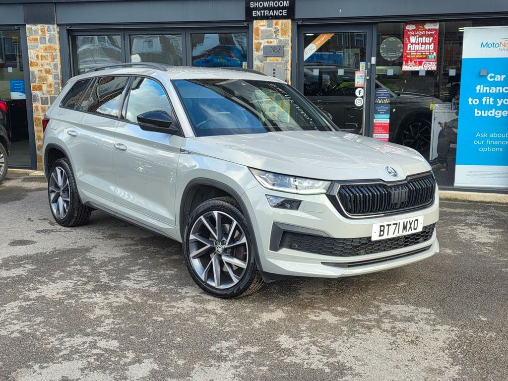 Used Skoda Kodiaq 2021 for sale - 77770936: Photo 4