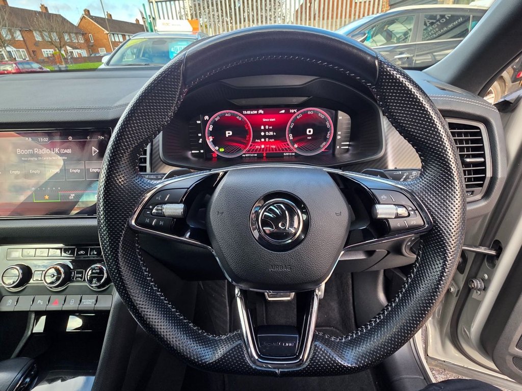 Used Skoda Kodiaq 2021 for sale - 77770936: Photo 49