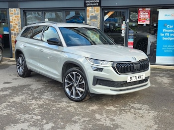 Used Skoda Kodiaq 2021 for sale - 77770936: Photo