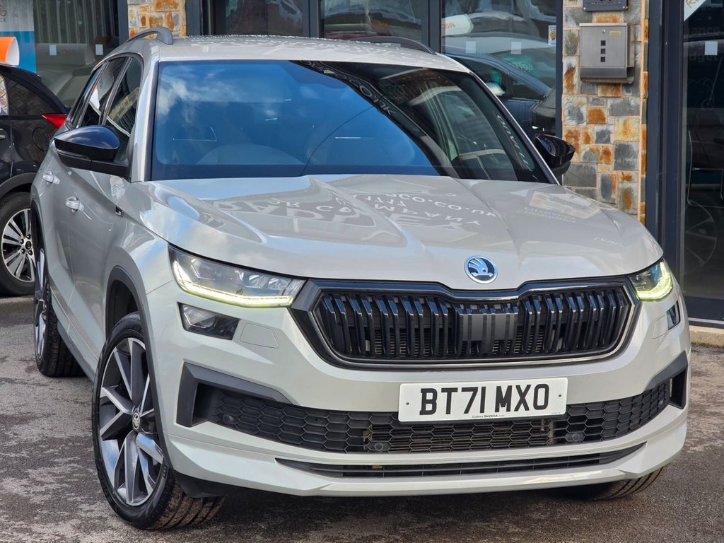 Used Skoda Kodiaq 2021 for sale - 77770936: Photo 5