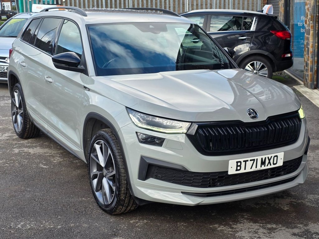 Used Skoda Kodiaq 2021 for sale - 77770936: Photo 6