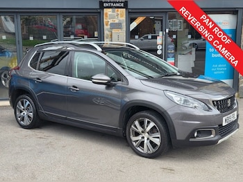 Used Peugeot 2008 2019 for sale - 79114457: Photo