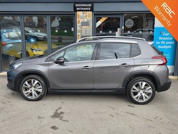 Used Peugeot 2008 2019 for sale - 79114457: Photo