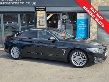 Used BMW 4 Series Gran Coupe 2016 for sale - 78533891: Photo