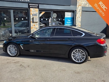 Used BMW 4 Series Gran Coupe 2016 for sale - 78533891: Photo
