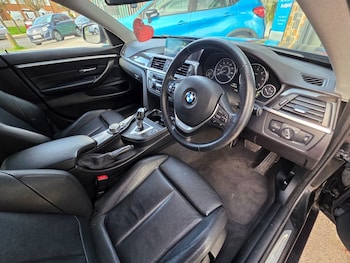 Used BMW 4 Series Gran Coupe 2016 for sale - 78533891: Photo