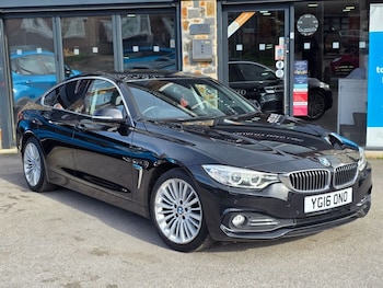 Used BMW 4 Series Gran Coupe 2016 for sale - 78533891: Photo