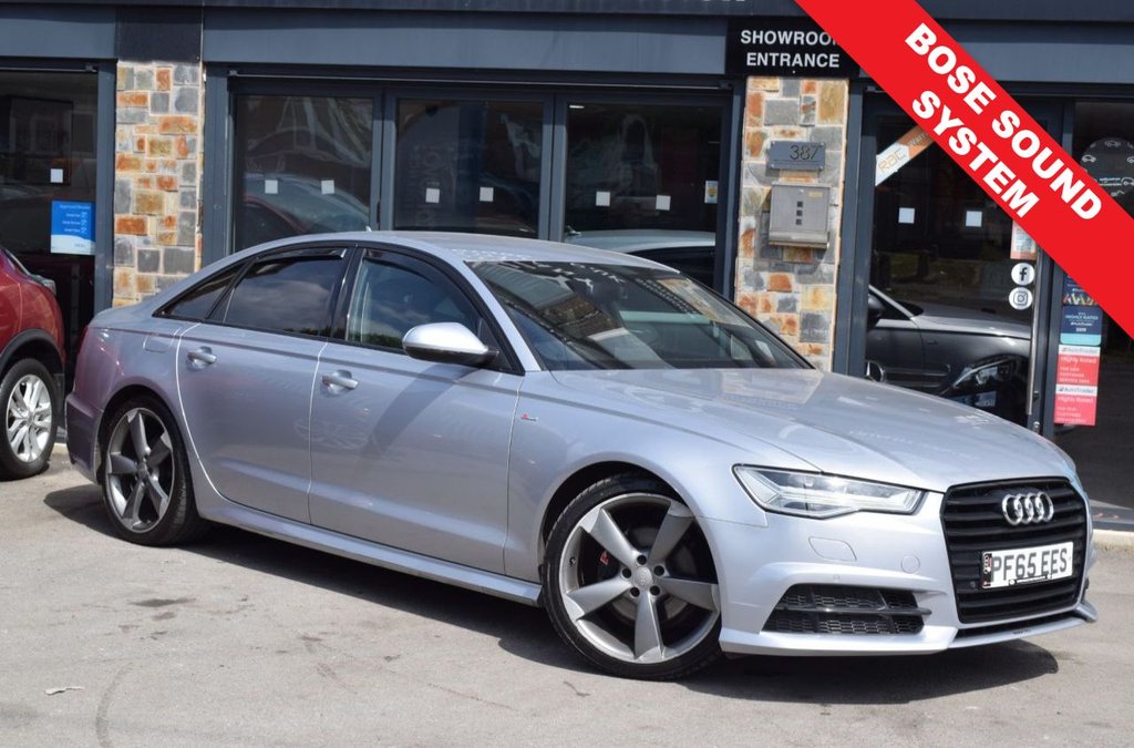 Used Audi A6 2015 for sale - 76495903: Photo 1
