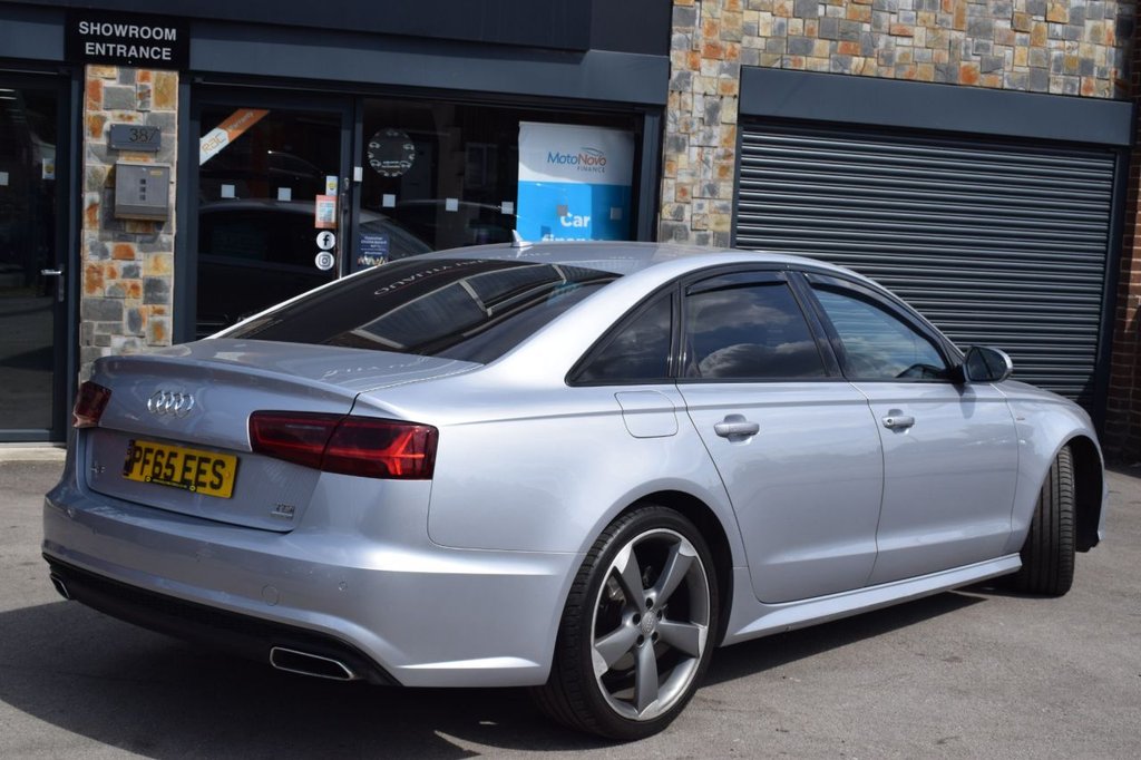 Used Audi A6 2015 for sale - 76495903: Photo 10