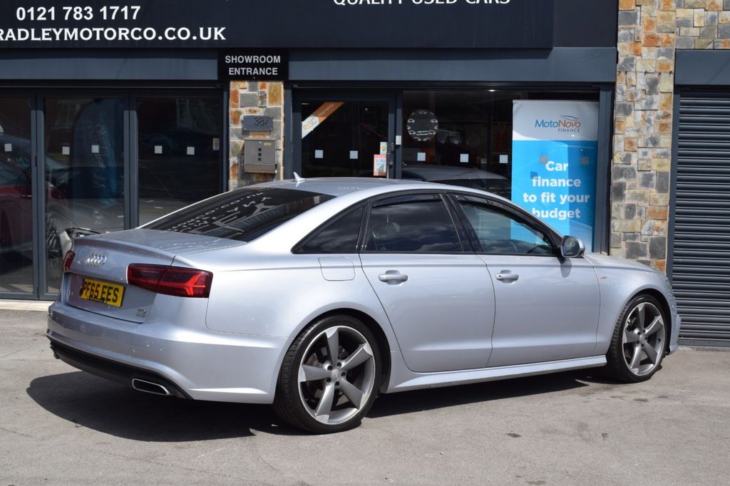 Used Audi A6 2015 for sale - 76495903: Photo 11