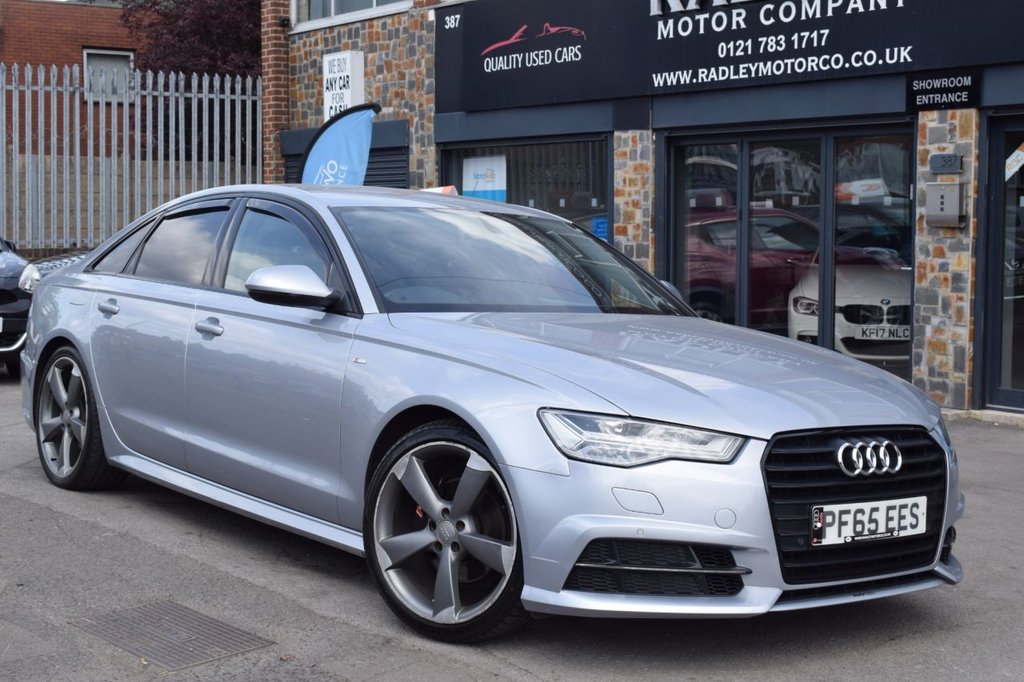 Used Audi A6 2015 for sale - 76495903: Photo 13