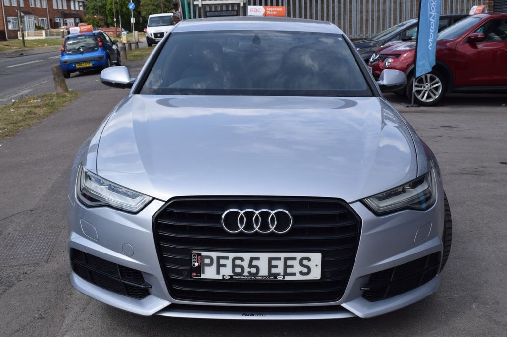 Used Audi A6 2015 for sale - 76495903: Photo 14