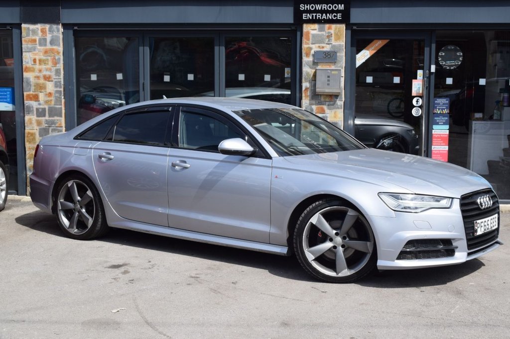 Used Audi A6 2015 for sale - 76495903: Photo 18